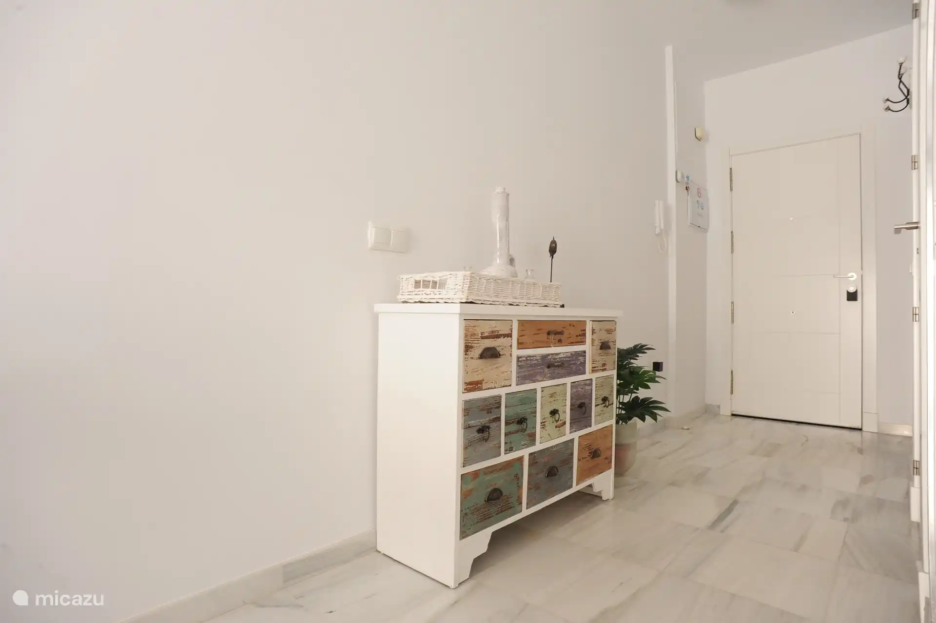 Cadiz La Caleta Altstadt in Spanien, Andalusien, Cádiz - Appartement