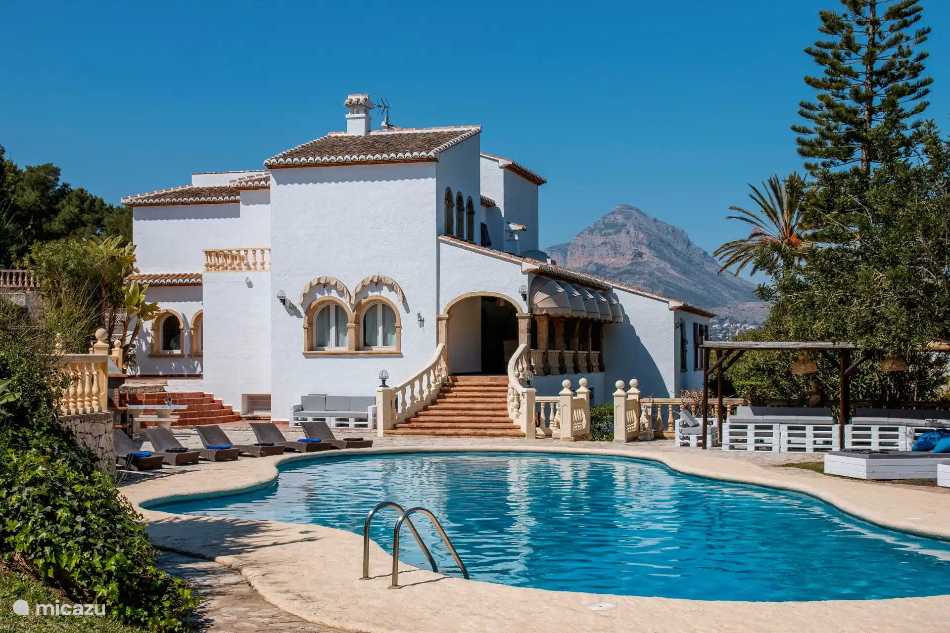 Adsubia 22 in Spanien, Costa Blanca, Jávea - villa