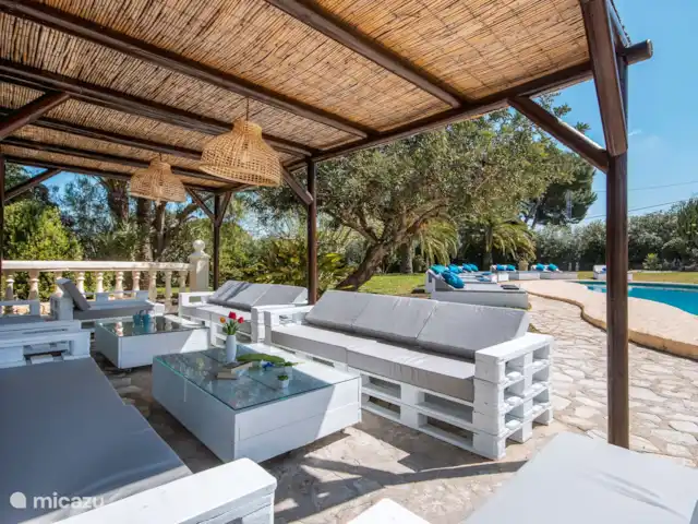 Adsubia 22 huren in Spanje, Costa Blanca, Jávea - villa