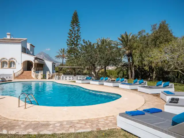 Adsubia 22 huren in Spanje, Costa Blanca, Jávea - villa