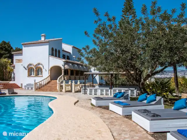 Adsubia 22 huren in Spanje, Costa Blanca, Jávea - villa