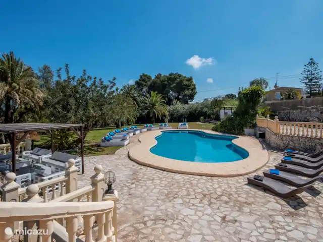 Adsubia 22 huren in Spanje, Costa Blanca, Jávea - villa