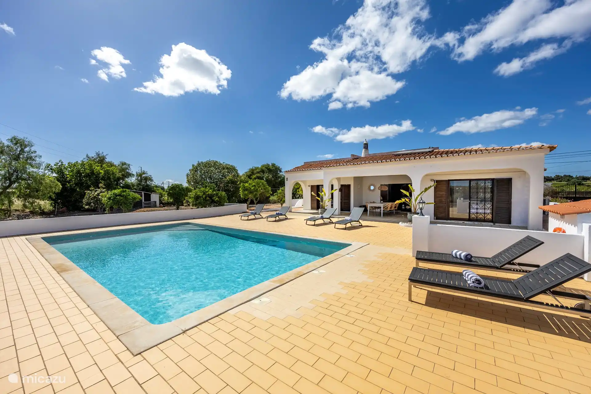 villa, Praia do Carvoeiro, Algarve, Portugal - Quinta Bacelo da Bola