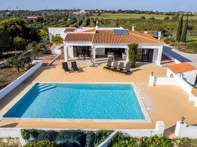 Maison de Vacances Portugal, Algarve, Lagoa Villa Quinta Bacelo da Bola