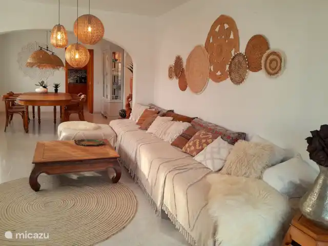Beso de Luna | Espagne, Costa Blanca, Calpe - villa Plus que suffisant de places assises, Netflix ?