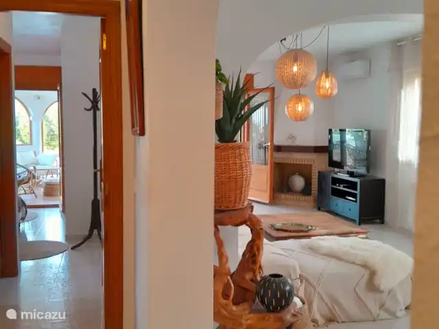 Beso de Luna | Espagne, Costa Blanca, Calpe - villa Tout sur 1 étage