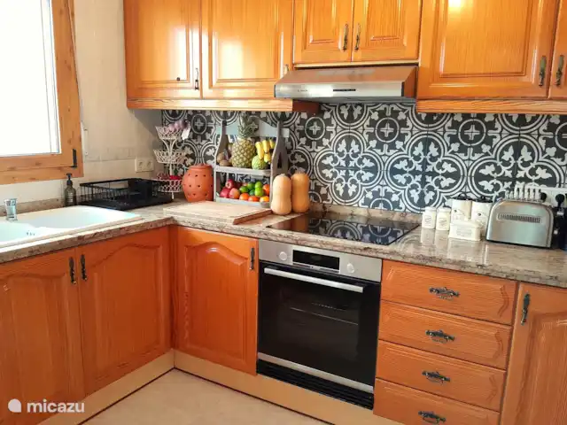 Beso de Luna | Espagne, Costa Blanca, Calpe - villa Cuisine pratique