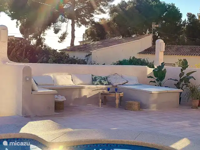 Beso de Luna | Espagne, Costa Blanca, Calpe - villa Salon
