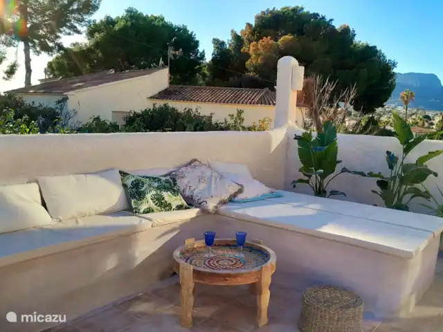 Beso de Luna | Espagne, Costa Blanca, Calpe - villa Traîner