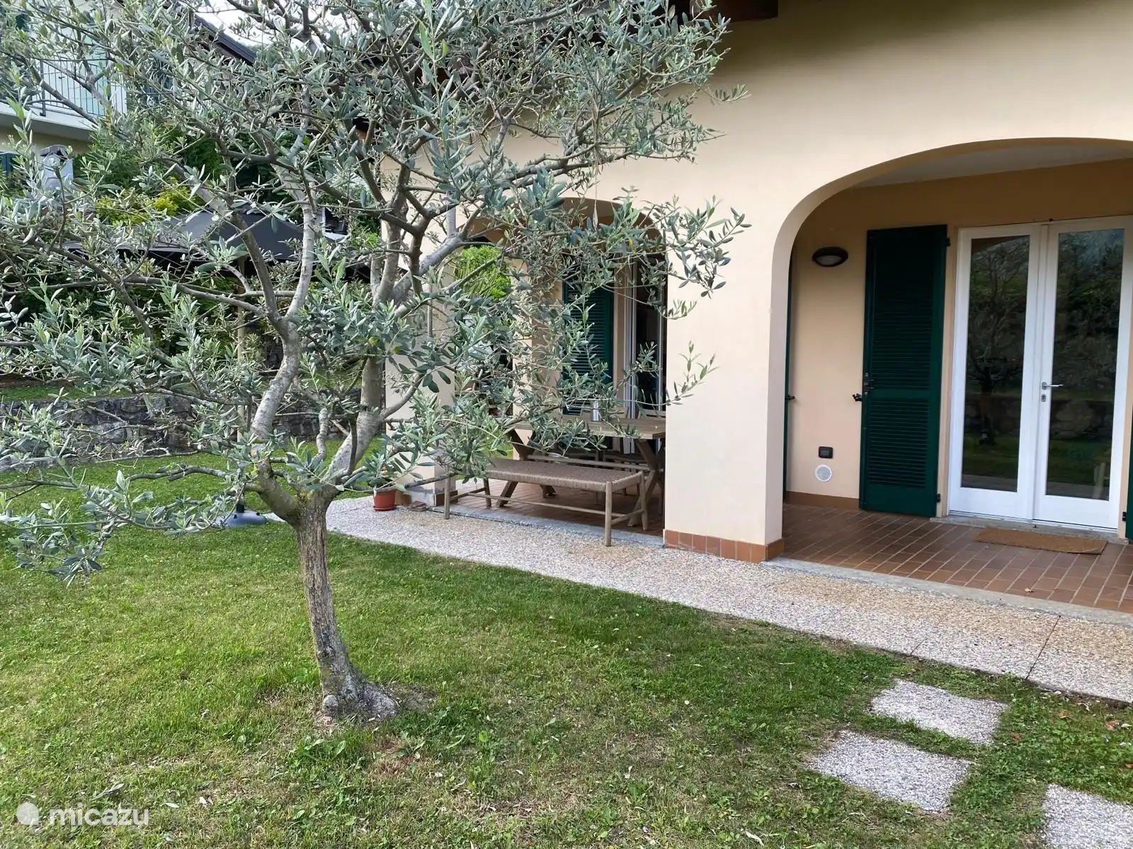 Villetta Paradiso am Comer See in Italien, Comer See, Gravedona - Ferienhaus