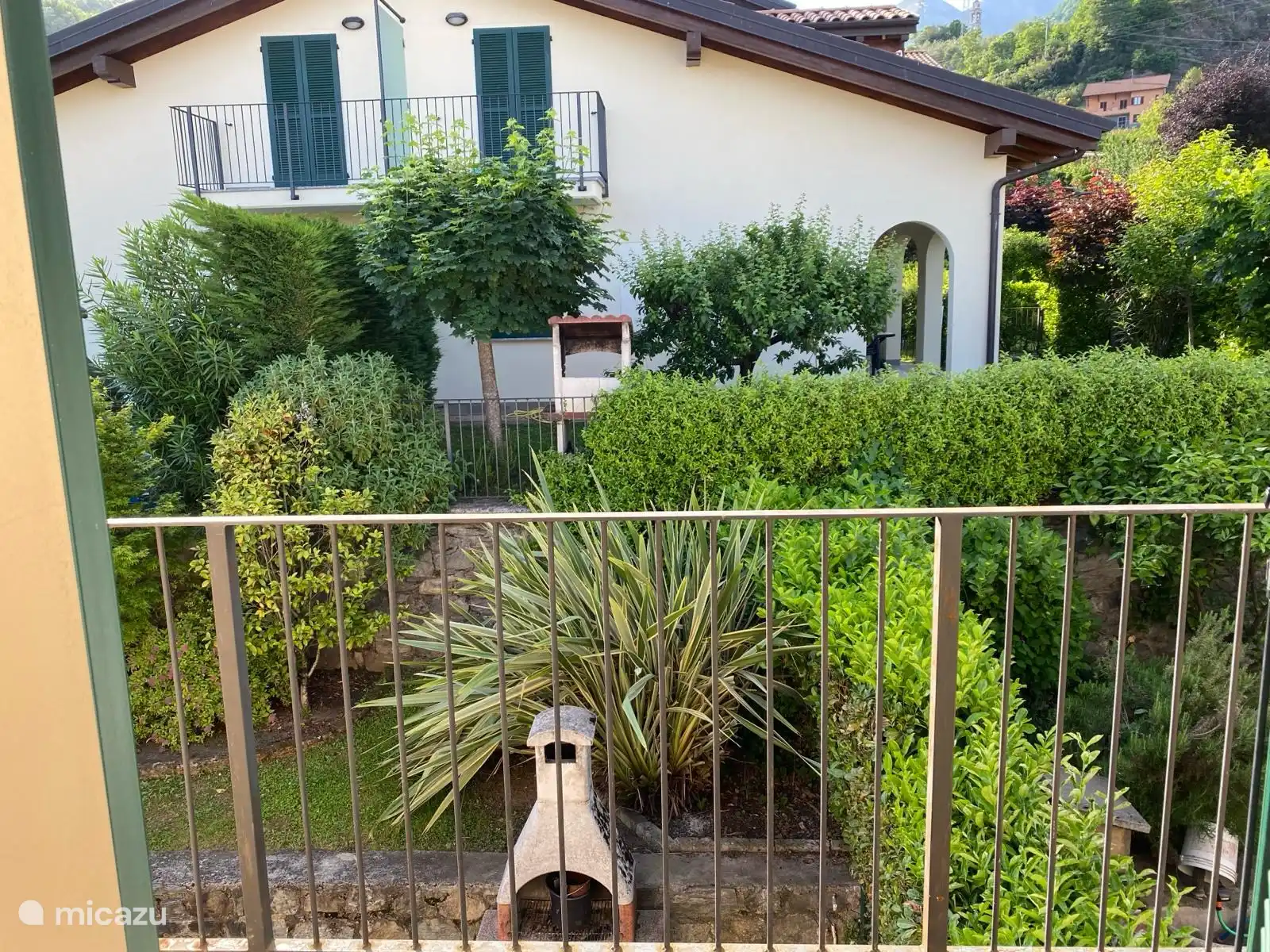 Ferienhaus in der Nähe 