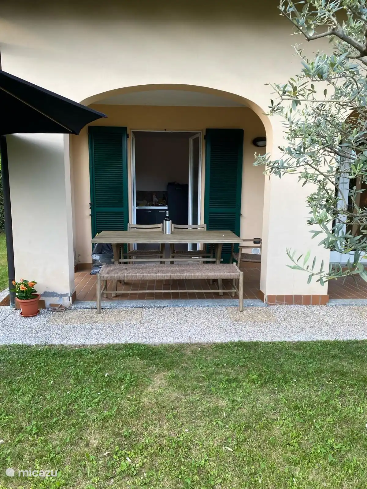 Villetta Paradiso am Comer See in Italien, Comer See, Gravedona - Ferienhaus