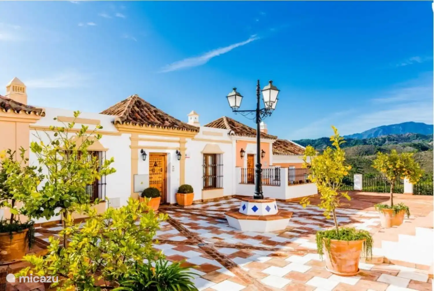 Urbanización la Heredia