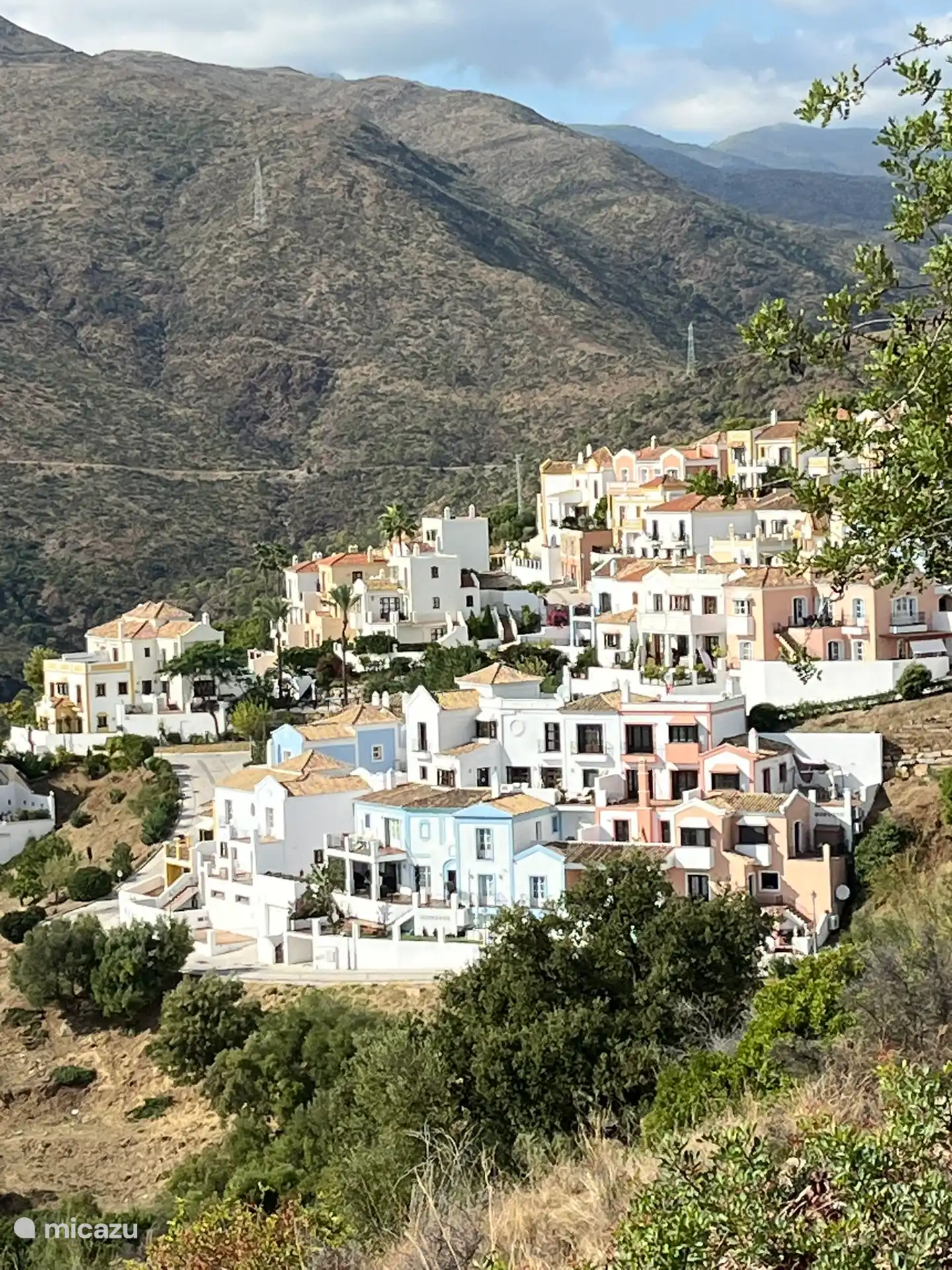 Urbanización la Heredia