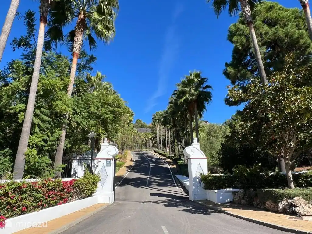 Marbelle club golf resort