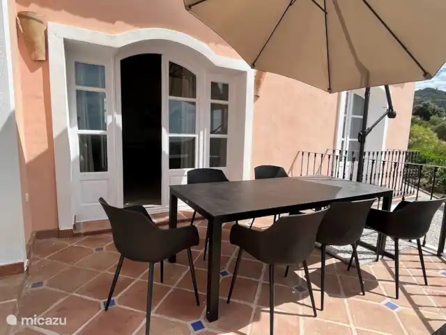 Casa Rosado | Espagne, Costa del Sol, Benahavis - bungalow Terrasse supérieure