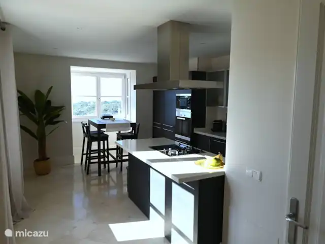 Casa Rosado | Espagne, Costa del Sol, Benahavis - bungalow Cuisine salle à manger