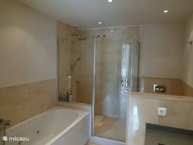 Casa Rosado | Espagne, Costa del Sol, Benahavis - bungalow Salle de bain principale