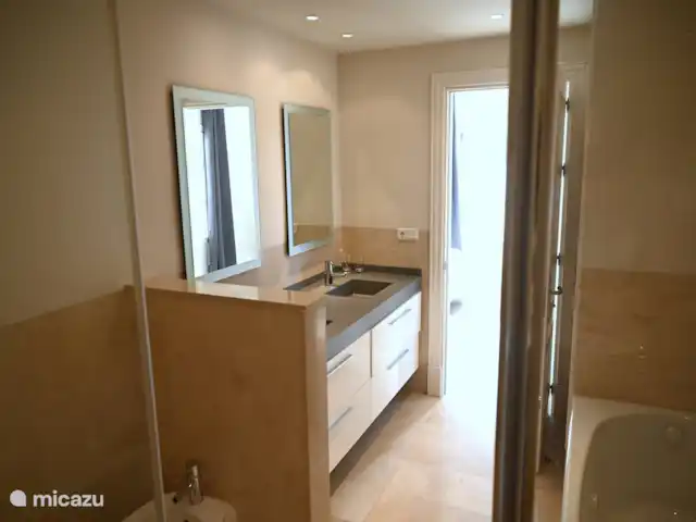 Casa Rosado | Espagne, Costa del Sol, Benahavis - bungalow Salle de bain principale