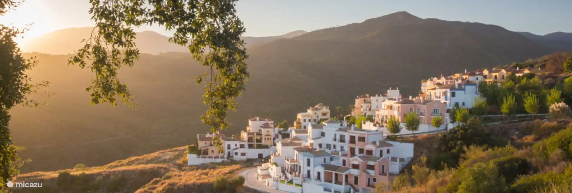 Overview of la Heredia