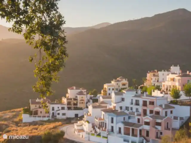 Casa Rosado | Espagne, Costa del Sol, Benahavis - bungalow Vue d’ensemble de la Heredia