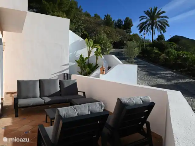 Casa Rosado | Espagne, Costa del Sol, Benahavis - bungalow Terrasse au rez-de-chaussée