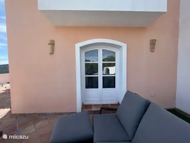 Casa Rosado | Espagne, Costa del Sol, Benahavis - bungalow Terrasse au rez-de-chaussée