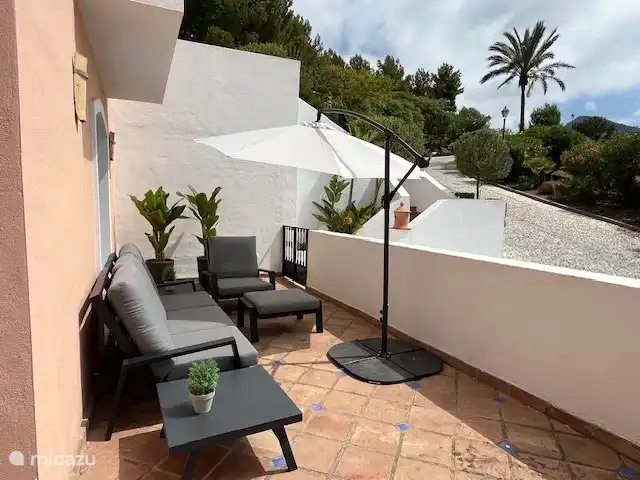 Casa Rosado | Espagne, Costa del Sol, Benahavis - bungalow Terrasse au rez-de-chaussée