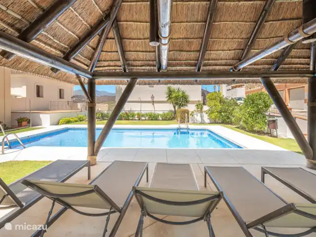Casa Rosado | Espagne, Costa del Sol, Benahavis - bungalow Piscine commune