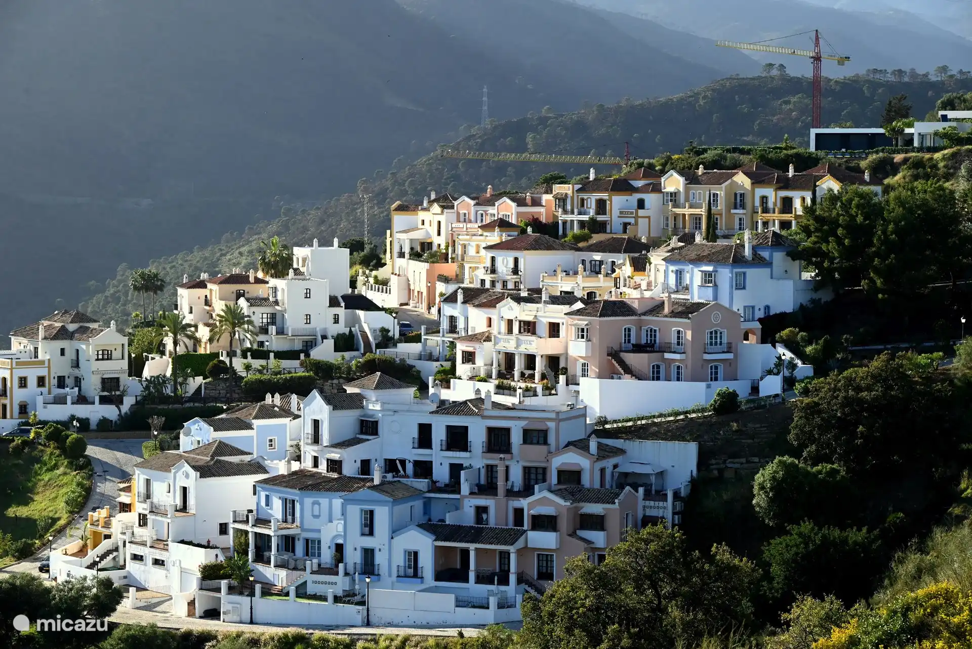 Urbanización la Heredia