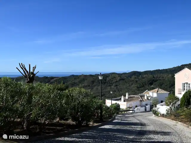 Casa Rosado | Espagne, Costa del Sol, Benahavis - bungalow Seaview