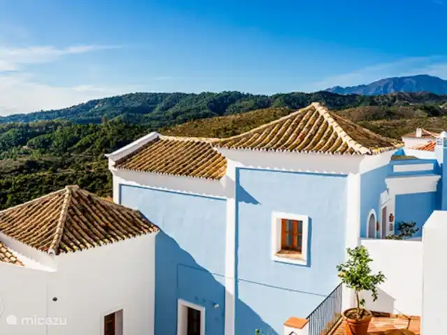 Casa Rosado | Espagne, Costa del Sol, Benahavis - bungalow Urbanización la Heredia