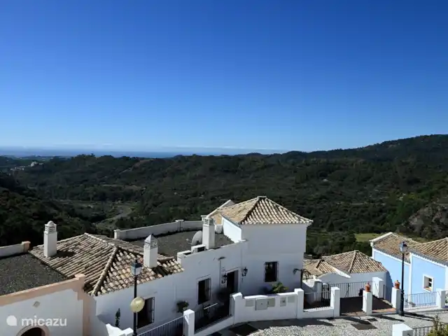Casa Rosado | Espagne, Costa del Sol, Benahavis - bungalow Seaview