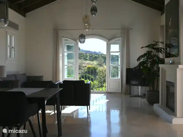 Casa Rosado | Espagne, Costa del Sol, Benahavis - bungalow Salon