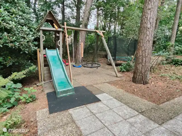 Maison de vacances Babbel | Pays-Bas, Gueldre, Lochem - maison mitoyenne Aire de jeux à la maison pour les plus petits