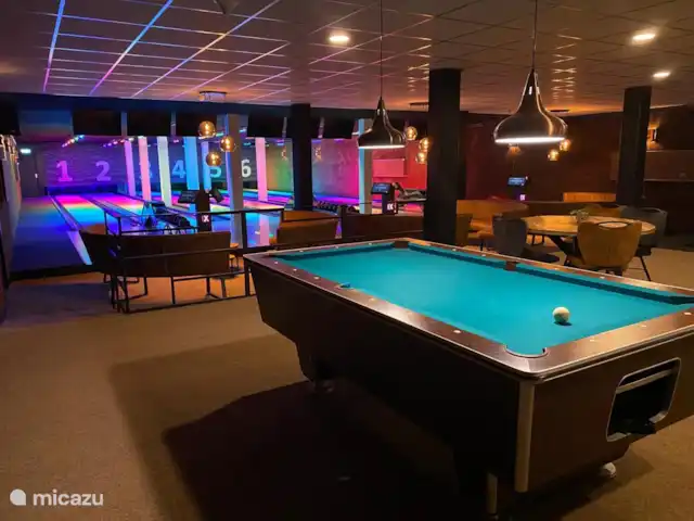 Maison de vacances Babbel | Pays-Bas, Gueldre, Lochem - maison mitoyenne Piscine