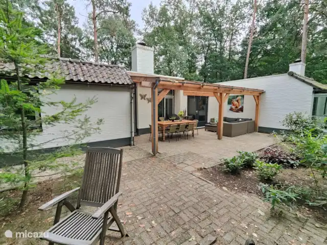 Maison de vacances Babbel | Pays-Bas, Gueldre, Lochem - maison mitoyenne Véranda - Babbel