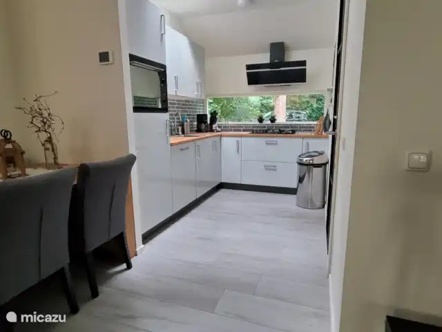 Maison de vacances Babbel | Pays-Bas, Gueldre, Lochem - maison mitoyenne Cuisine - Babbel