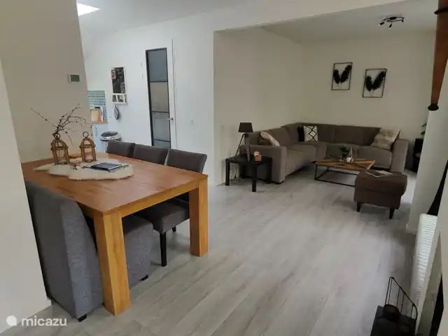 Maison de vacances Babbel | Pays-Bas, Gueldre, Lochem - maison mitoyenne Salle à manger - Babbel