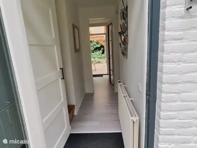 Maison de vacances Babbel | Pays-Bas, Gueldre, Lochem - maison mitoyenne Couloir - Babbel