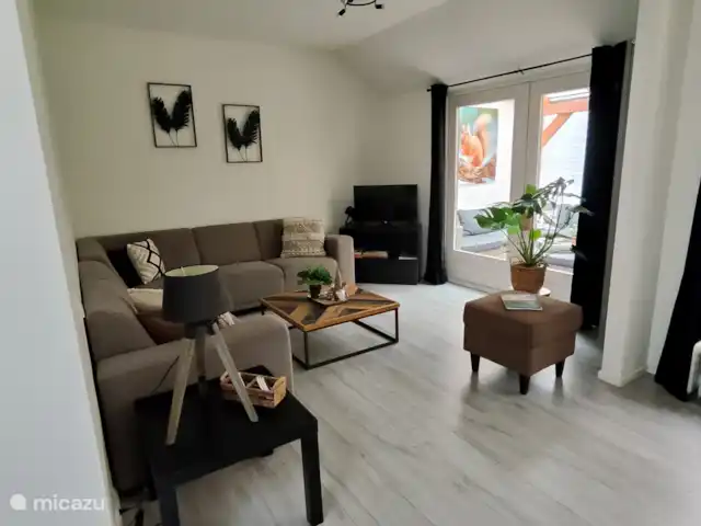 Maison de vacances Babbel | Pays-Bas, Gueldre, Lochem - maison mitoyenne Salon - Babbel