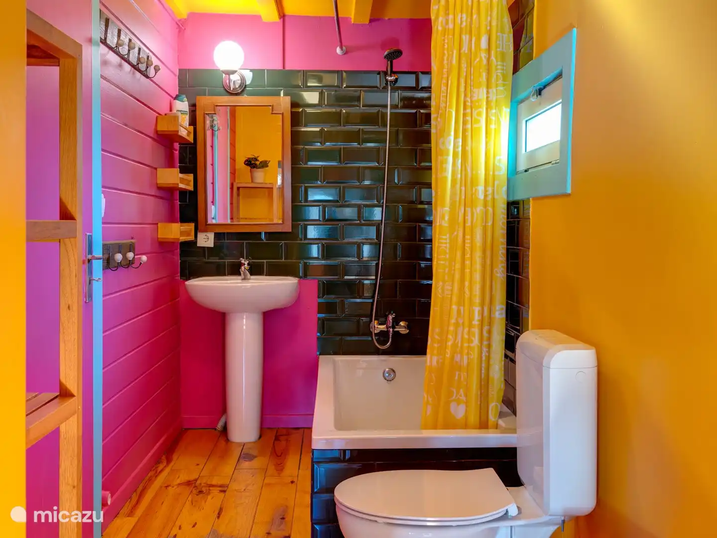 Quinta da Estrela - Casa Rincon - Badezimmer
