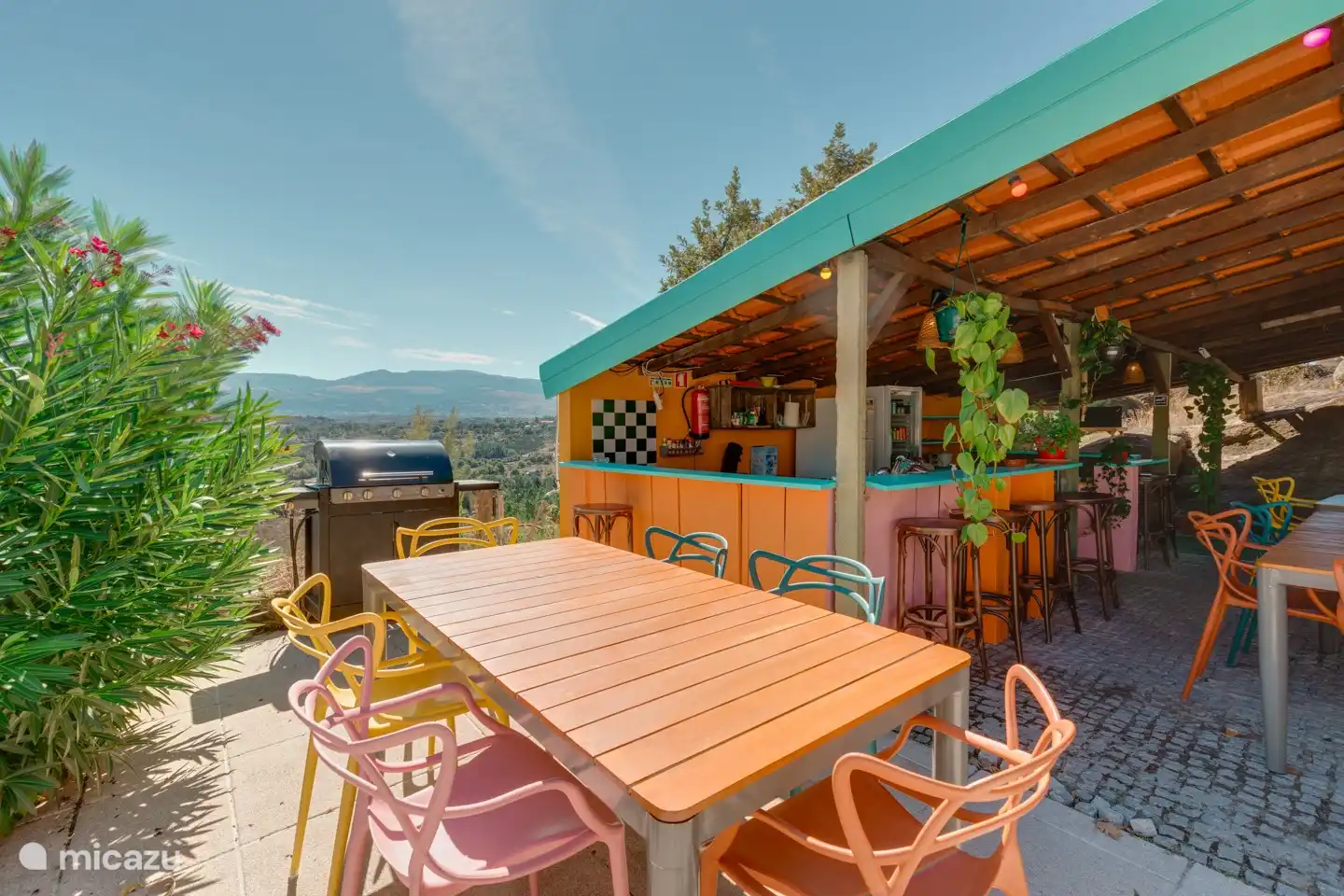 Quinta da Estrela - Lounge-Bereich