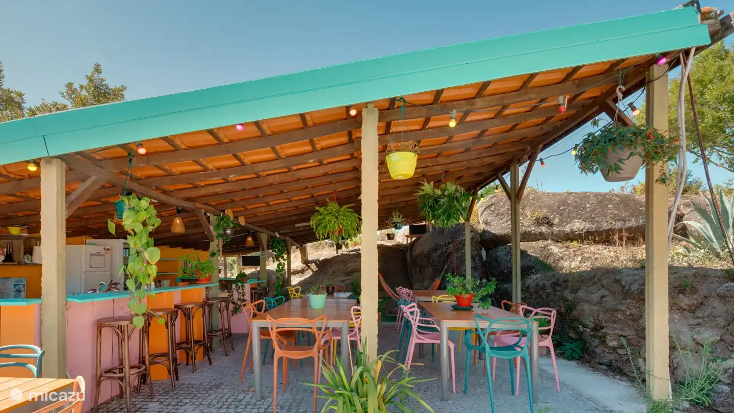 Quinta da Estrela - Lounge-Bereich