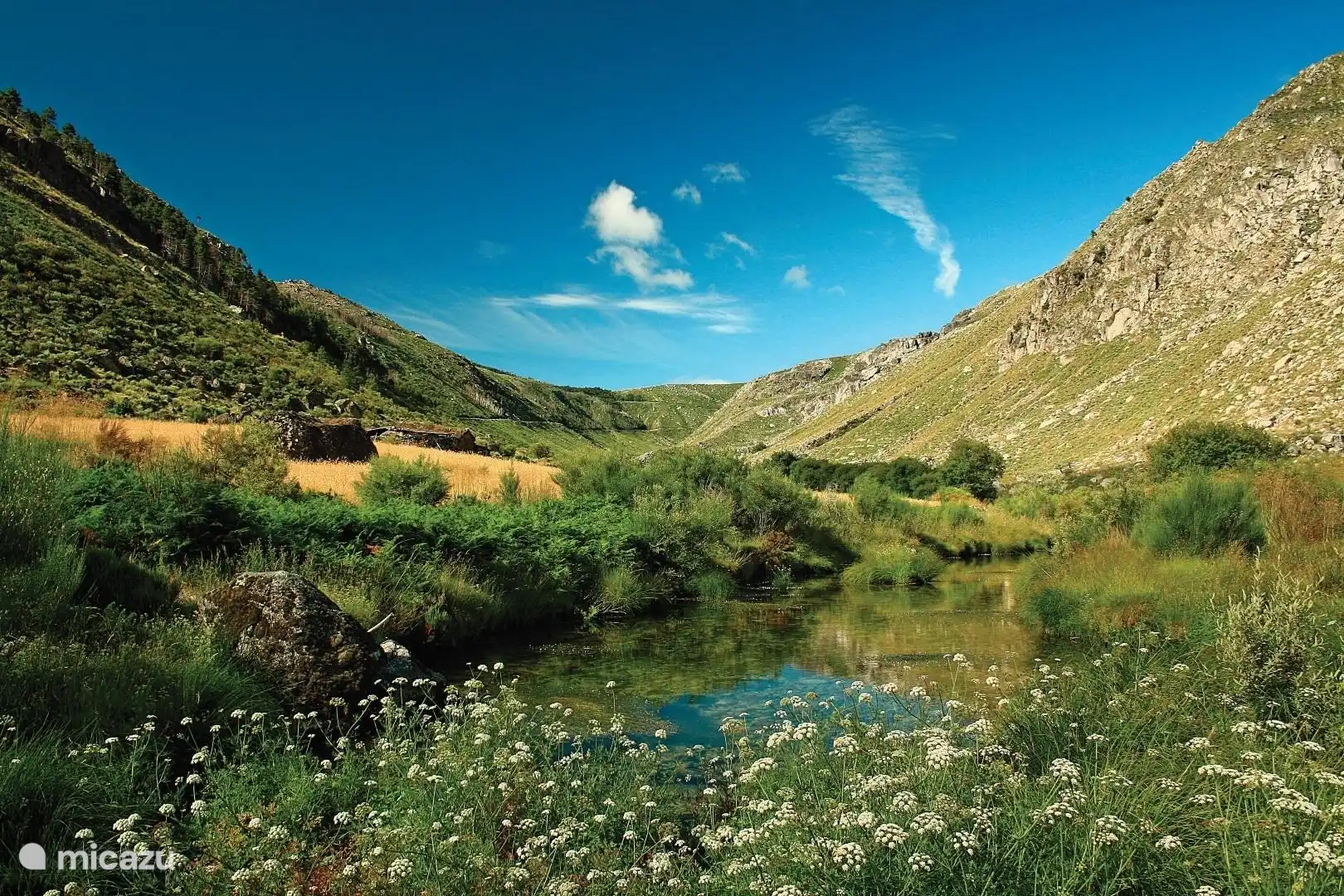 Quinta da Estrela - Vale Glaciar do Zezere