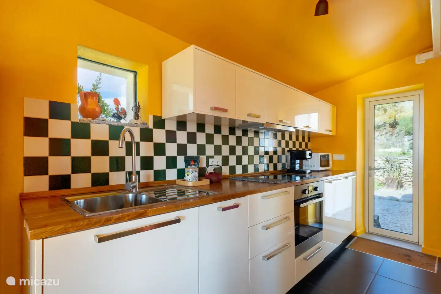 Quinta da Estrela - Casa Rincon - Küche