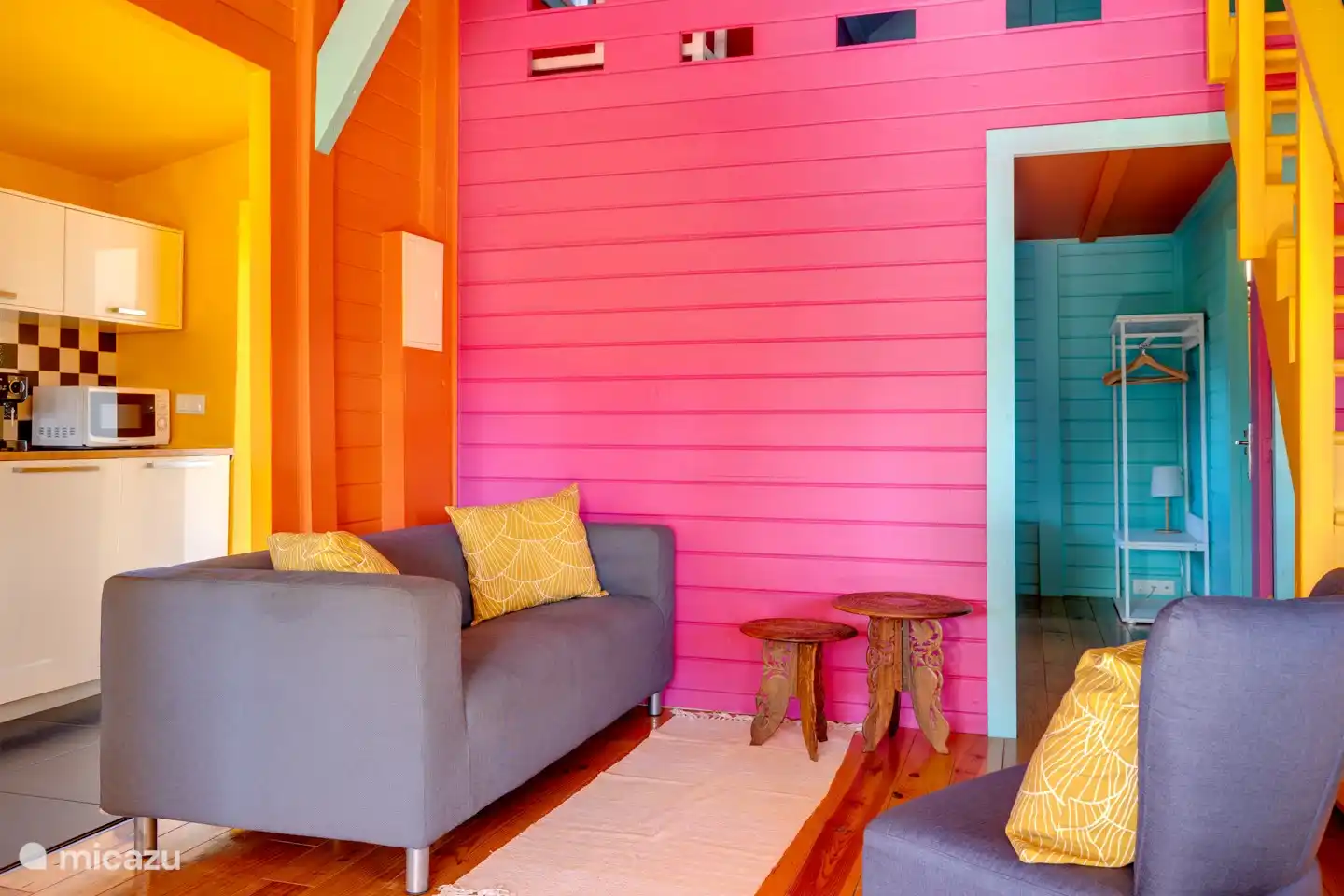 Quinta da Estrela - Casa Rincon - Wohnzimmer