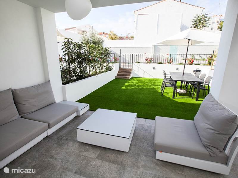 Holiday home in Spain, Costa del Sol, Nerja Apartment Casas de la Seda - Damasco