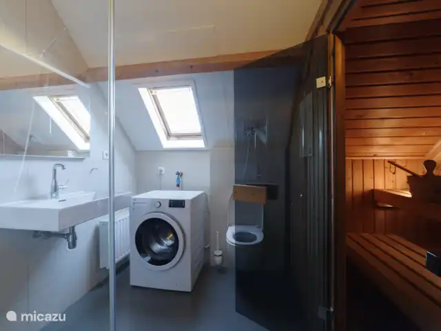 Location de Vacances Pays-Bas, Zélande, Wemeldinge, maison de vacances - Villapark de Oesterbaai - 74 Salle de bain 2