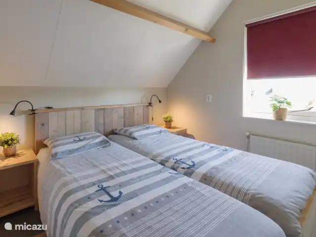 Location de Vacances Pays-Bas, Zélande, Wemeldinge, maison de vacances - Villapark de Oesterbaai - 74 Chambre 2